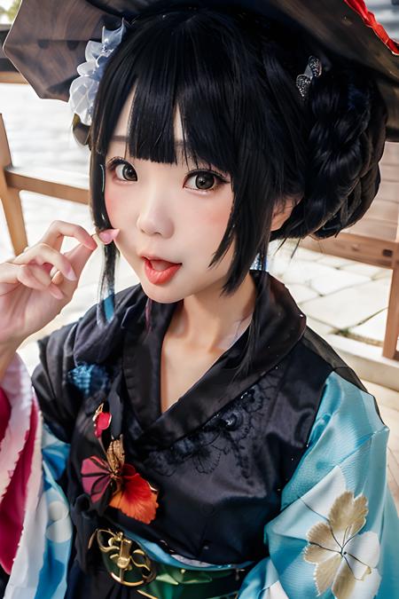 Neneko ✦ ネネコ  | Neneko0814 (Ero Cosplayer/Tiktoker)
