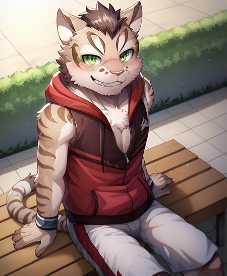Yan Shu Chi (Senpai) - Nekojishi
