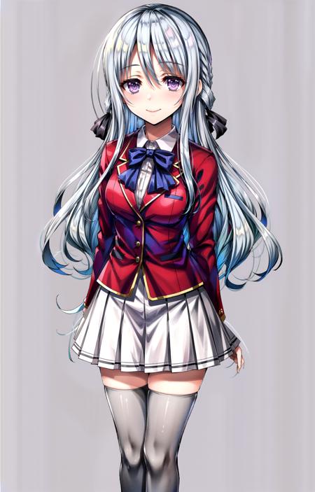 Shiina Hiyori (Classroom Of The Elite) Lora