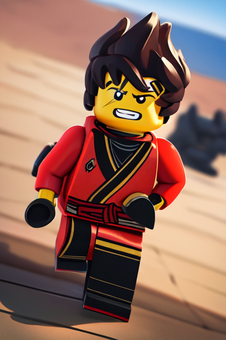 Kai (Ninjago)