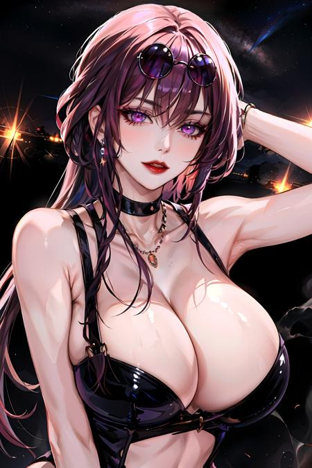 【Character】Kafka (Honkai: Star Rail)