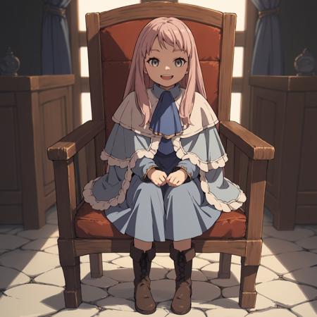 Chief of Sword Village (Frieren: Beyond Journey's End) XL pony LORA