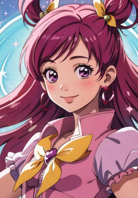 Pretty Cure / Futari wa Precure - Characterpack