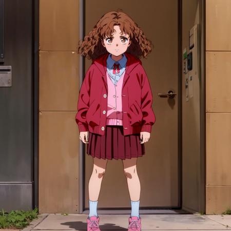 Flair (AngelCop) LORA