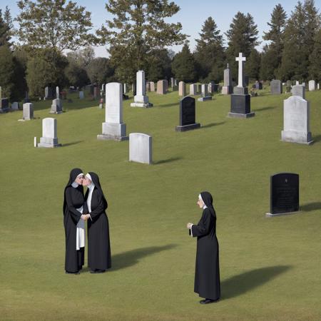 Christian Cemetery