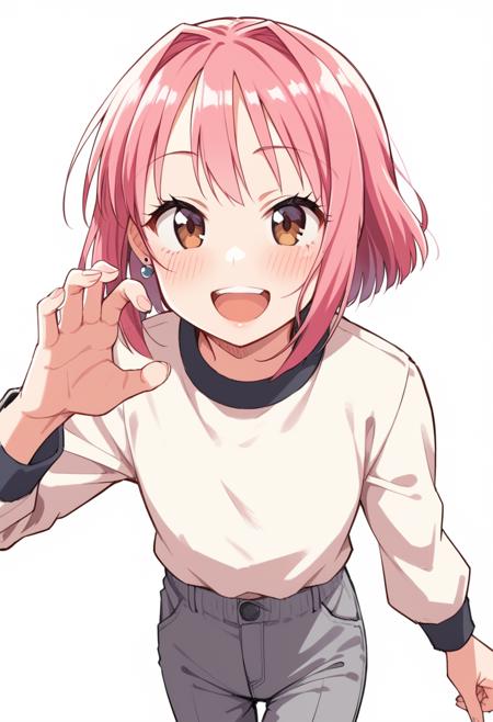 Tyontyon Style / てょんてょん画風
