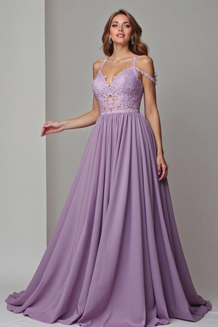 [FLUX] Prom Dress 001版本v1.0 (ID: 1031879)