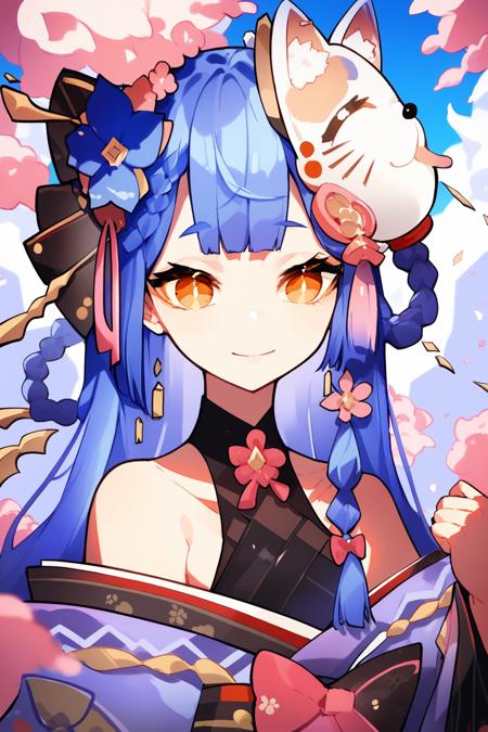 [虚拟主播/vtuber]阿梓从小就很可爱/Azi for pony版本kimono (ID: 510240)