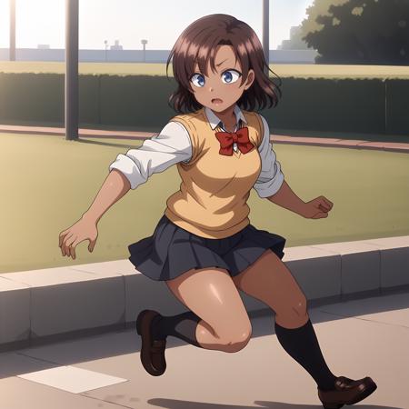 Sae Hinata (Ijirare Fukushuu Saimin) XL pony LORA