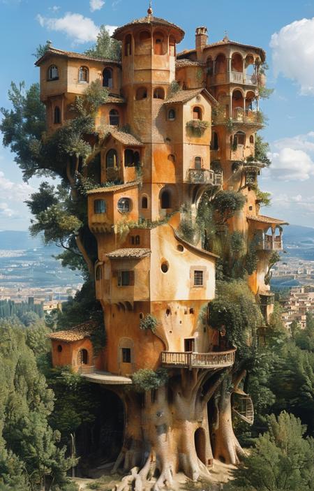 designed by Francesco Borromini [SDXL] 302