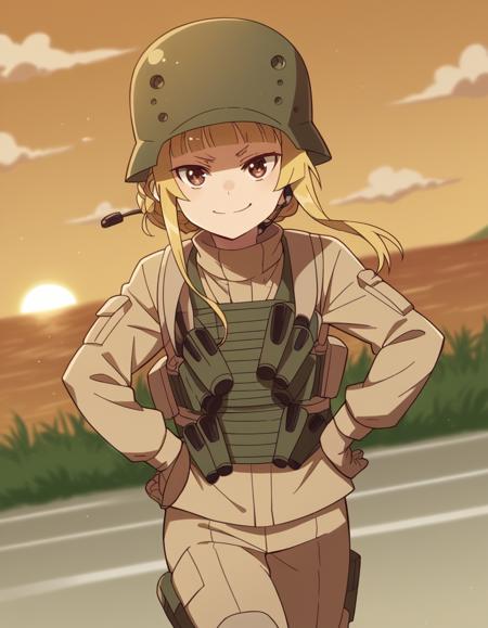 Fukaziroh (フカ次郎) - Sword Art Online Alternative: Gun Gale Online (ソードアート・オンライン オルタナティブ ガンゲイル・オンライン)