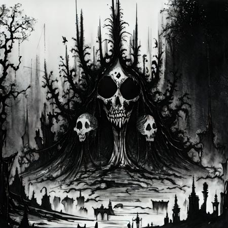 RFKTR's Gazebo Noir