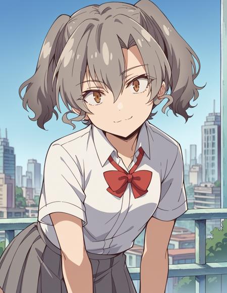 Shiori Saitou (斎藤 詩織) - Grandpa and Grandma Turn Young Again (Jiisan Baasan Wakagaeru) (じいさんばあさん若返る)