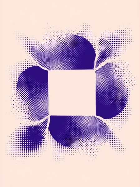 Halftone Glitch
