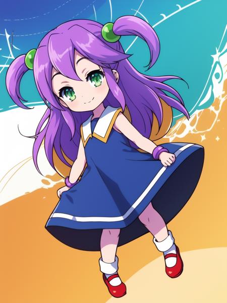 えこ Pony XL (アルカナハート３) Eko (ARCANA HEART３)