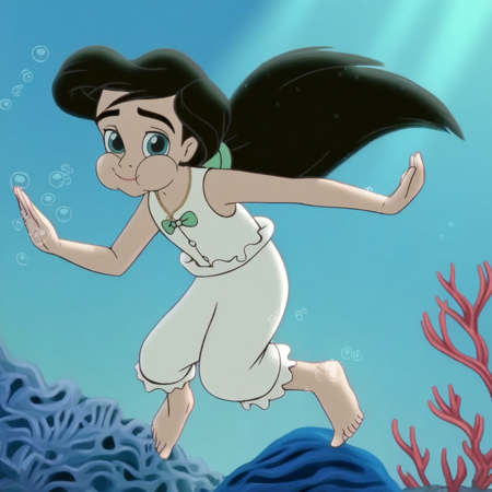 Melody (The Little Mermaid II)