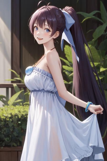 Nanana Ryuugajou (Nanana's Buried Treasure) | 龙娘七七七 | 龍ヶ嬢七々々