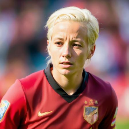 megan rapinoe