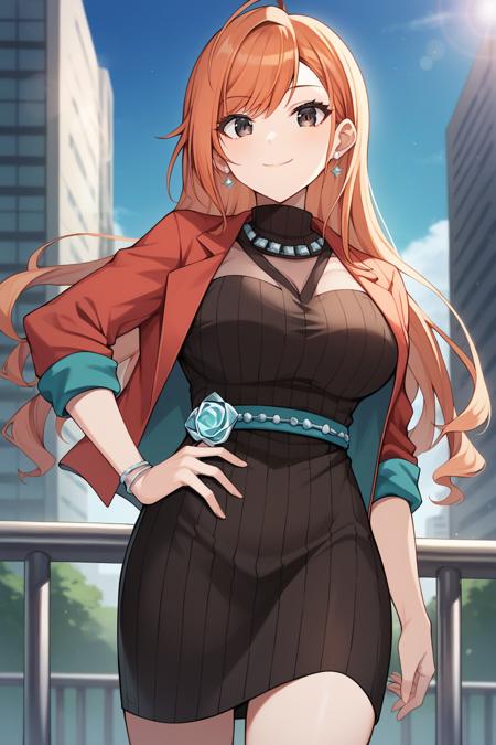 Arisugawa Natsuha 有栖川夏葉 | IDOLM@STER Shiny Colors | PonyXL版本v1.0 (ID: 833446)