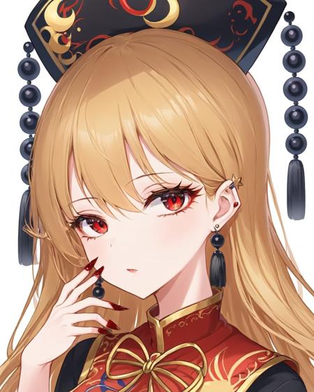 XL | touhou|东方 projcet 纯狐/純狐/Junko