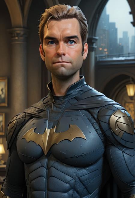 Homelander - Antony Starr