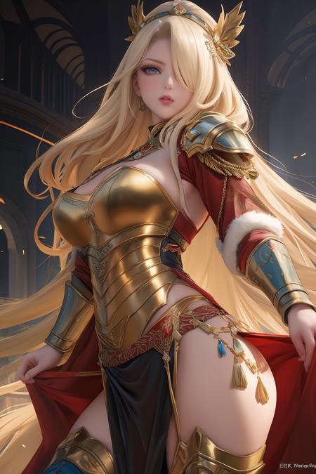 Light and nimble dream painting（流光绘梦）