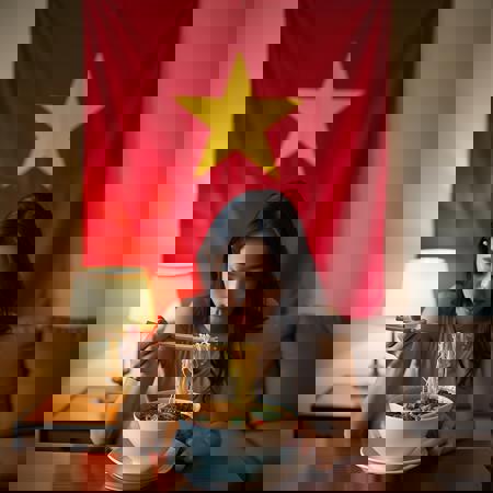 Flags of Asia v1 [FLUX]