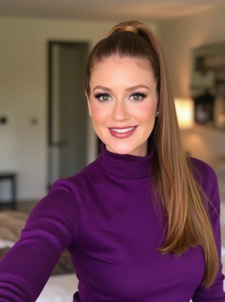 Marina Ruy Barbosa - [Brazilian] Flux ??
