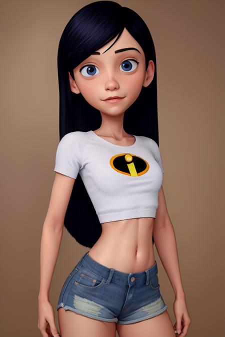 Violet Parr (The Incredibles)