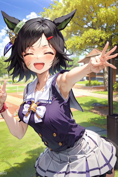 Winning Ticket (umamusume)