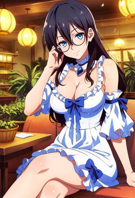 MeMaXL Flat Anime Style - Pony/XL/Illustrious Lora