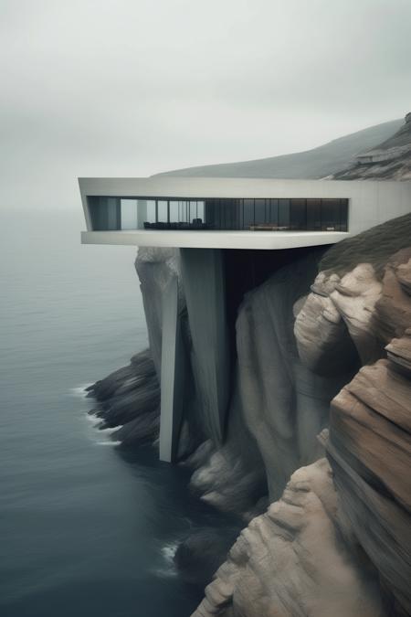 Nadav Kander Style
