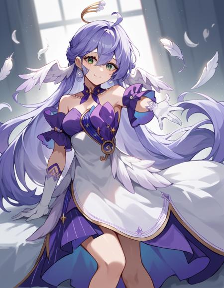 Robin (ロビン) (罗宾) (로빈) - Honkai: Star Rail (崩坏：星穹铁道) (崩壊：スターレイル)