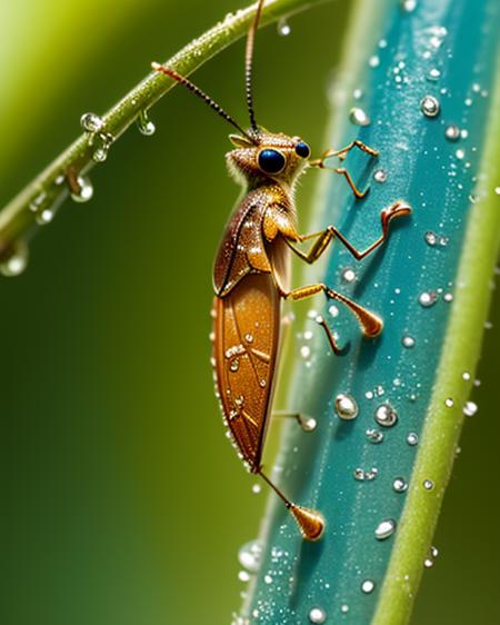 Macro Photography slider