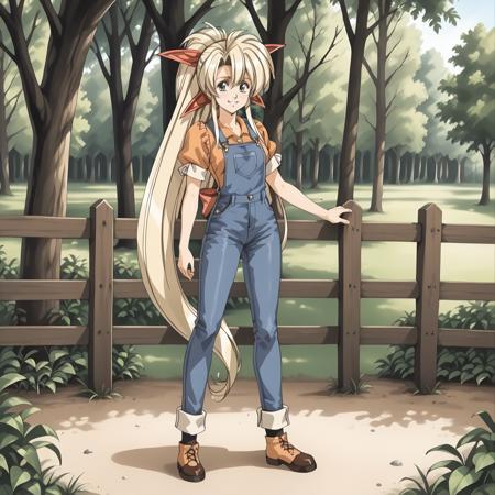 Faye (Front_Innocent) XL pony LORA