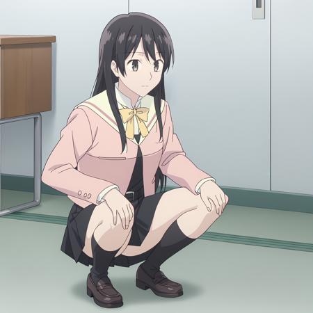 Touko Nanami (Yagate Kimi ni Naru) XL pony LORA