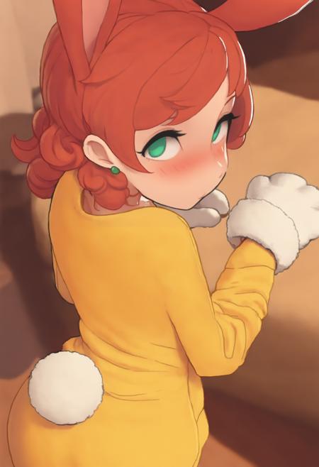 Penny | Stardew Valley (Illustrious SDXL LoRA)