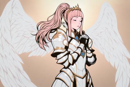 ALL ARMORED (Illustrious) - by EDG