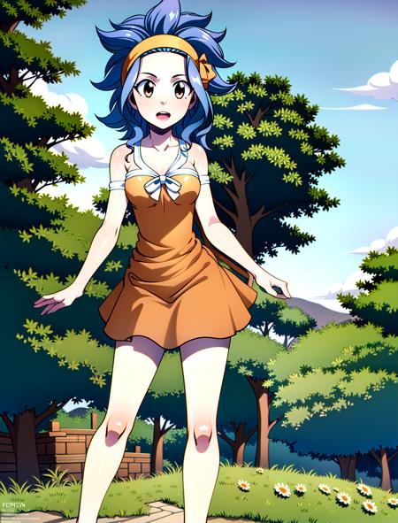 Levy McGarden