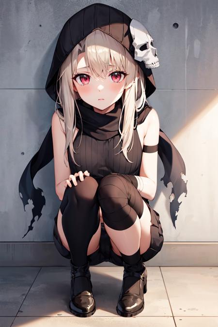 Illyasviel von Einzbern イリヤスフィール・フォン・アインツベルン / Fate/kaleid liner Prisma☆Illya
