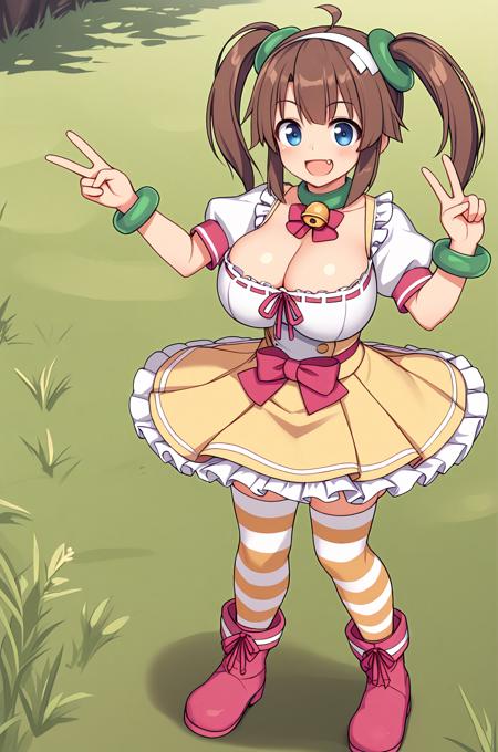 Minori | Senran Kagura