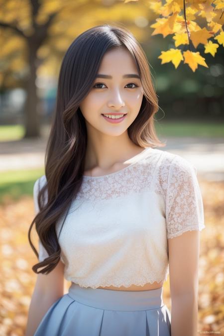 InoueNagi / 井上 和_JP_Idol