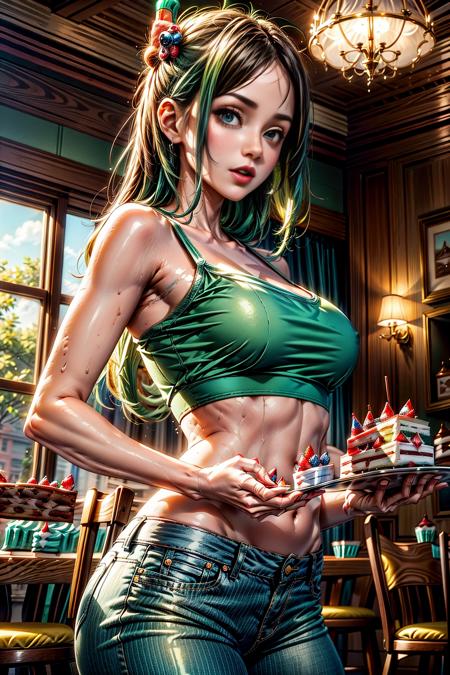 Cake World