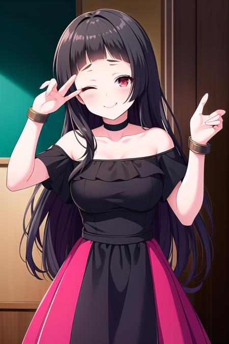 Isshiki Airu (Girl Friend BETA) | 一色愛瑠 (ガールフレンド（仮）)