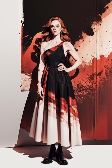 Puffy Guro Dress
