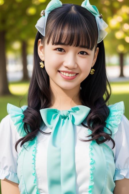YoshikawaHiyori / 吉川ひより_JP_Idol