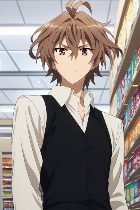Sieg / Fate/Apocrypha (Pony)