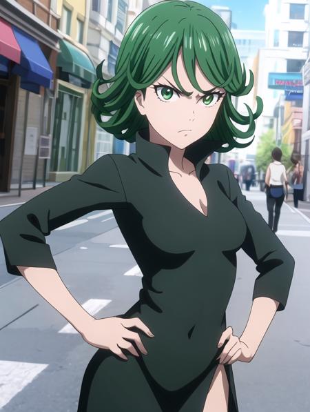 Fubuki & Tatsumaki Lora