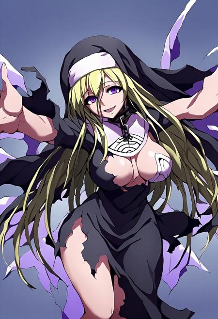 Chaos (Sora No Otoshimono) [PONY XL] by UOC