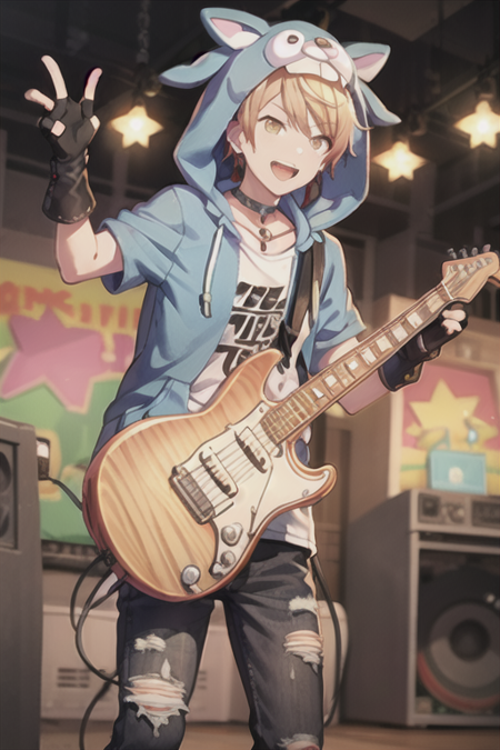 Tenma Tsukasa